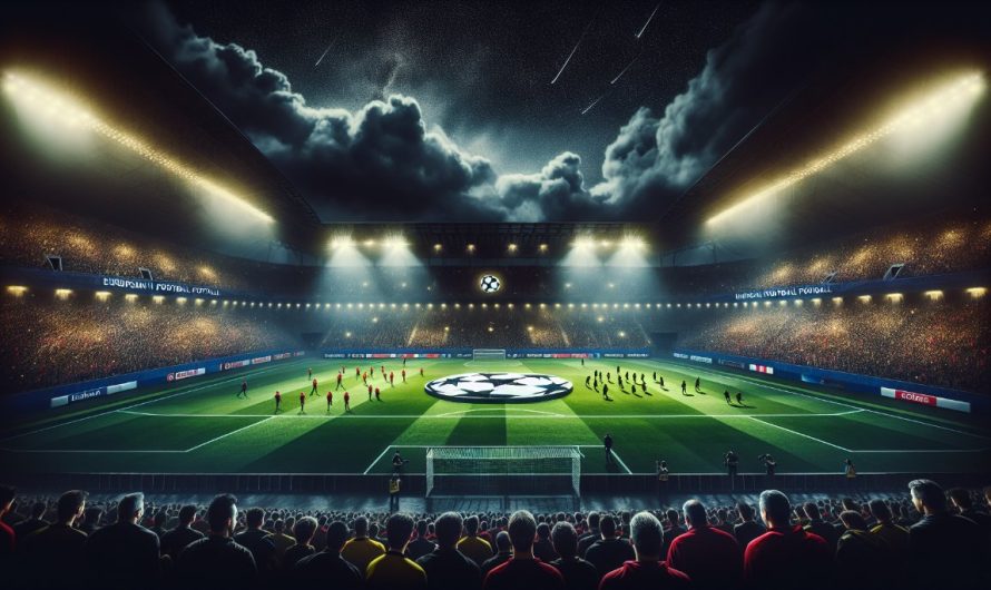 Galatasaray’ın Juventus Karşısında Şampiyonlar Ligi Sınavı