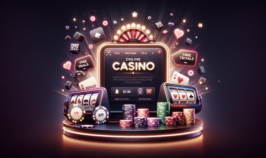 Kayıt Olmadan Casino Eğlencesine Başlayın: Deneme Bonusu İpuçları