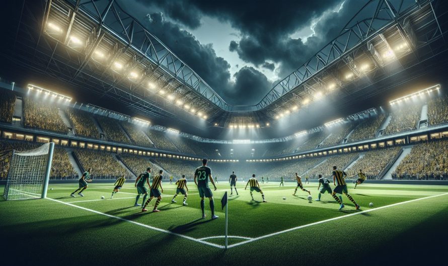 Kocaelispor-Fenerbahçe Kapışması: Zirve Zaferi mi?