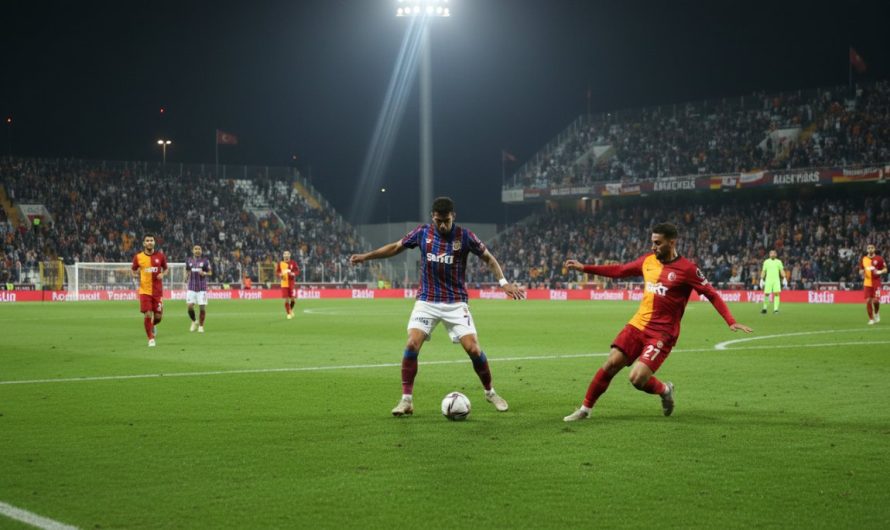 Zirve Yolunda Kritik Viraj: 5 Nisan’daki Büyük Derbi Analizi