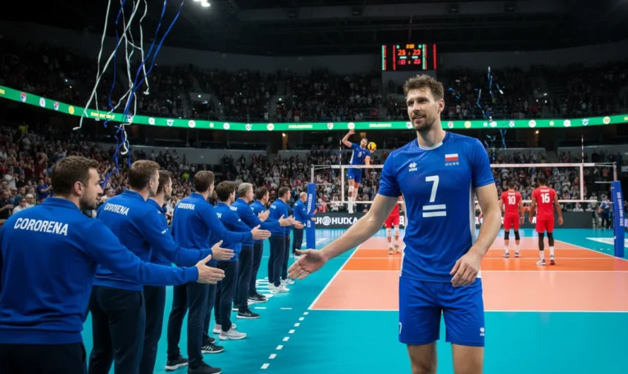 Fenerbahçe Voleybolda Büyük Değişim: Ngapeth İle Veda