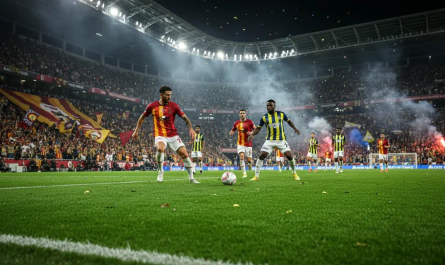 26 Nisan 2026 Derbi Analizi: Zirve Yarışında Dev Randevu