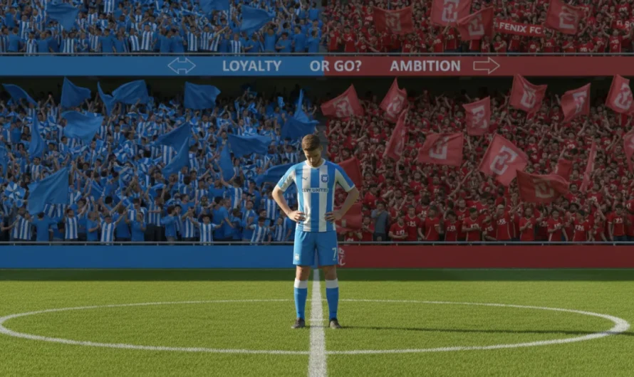 Beşiktaş’ın Genç Yıldızı Semih Kılıçsoy’un Geleceği Belirsiz