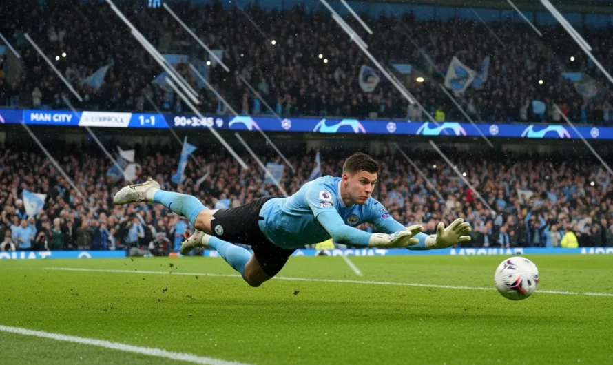 Dünyanın En İyi Kalecileri: Ederson’un Başarısı ve Önemi