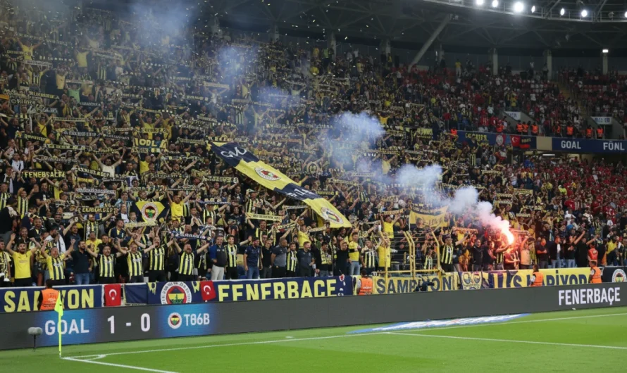 Kadıköy Ekibinin RAMS Park Stratejisi: Tribün Koltuğu Şartları