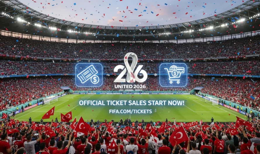 Küresel Futbol Şampiyonası Rezervasyon İşlemleri Hakkında Her Şey