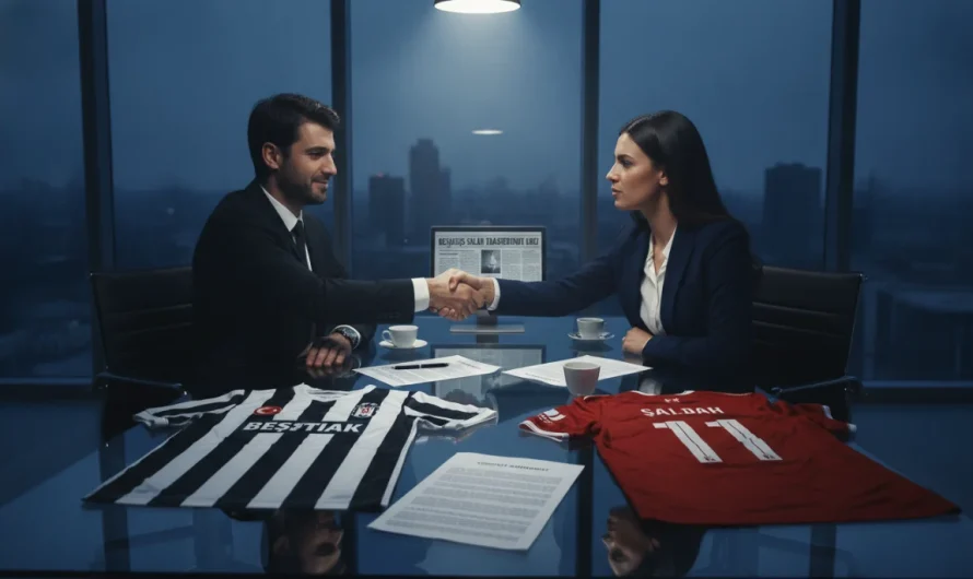 Beşiktaş’ta Salah Transferi Neden İptal Oldu? İşte Tüm Gerçekler