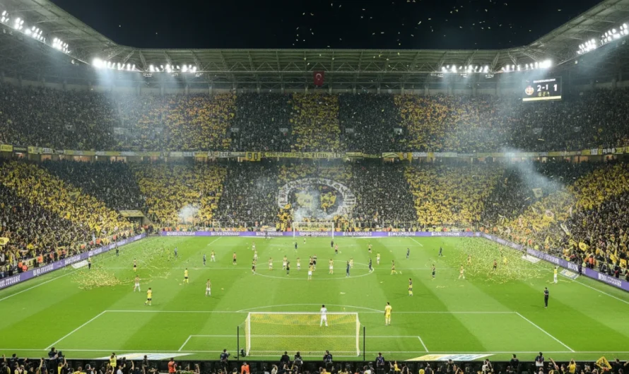 Süper Lig’de Dev Randevu: FB – BJK Derbi Günü Belli Oldu