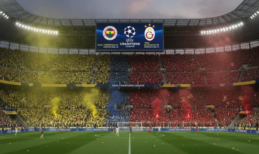 Türk Takımlarının UEFA Karnesi: Temsilcilerimiz Kaçıncı Sırada?
