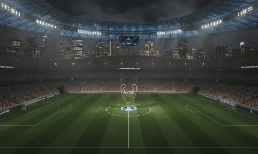 2028-2029 UEFA Finalleri Belirlendi: Türkiye Adaylık Yarışını Kaybetti