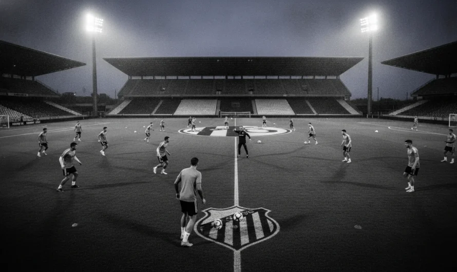Beşiktaş Marsilya Karşısında Galibiyet Arıyor: Hazırlıklar Hız Kazandı