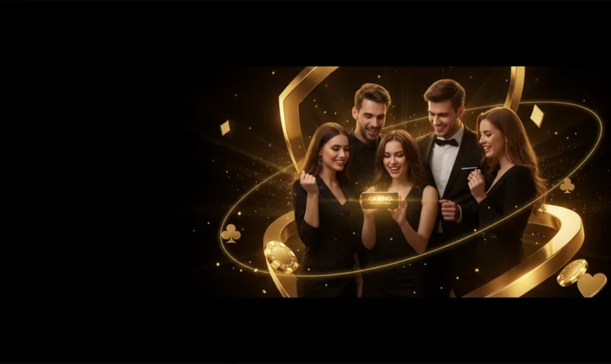 Casino Metropol’de Davet Başına 6000 TL Bonus Şansı