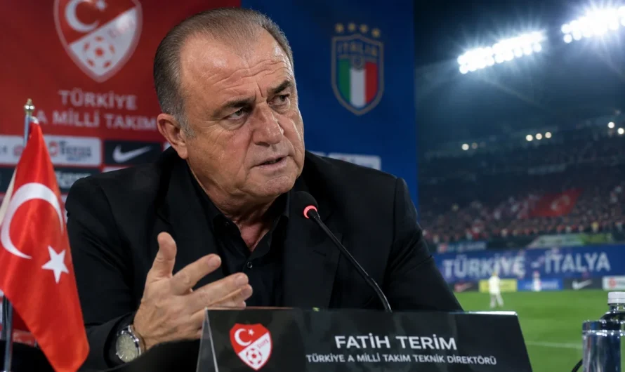 Fatih Terim’den Milli Takım Analizi: Montella ve Genç Yıldızlar Üzerine