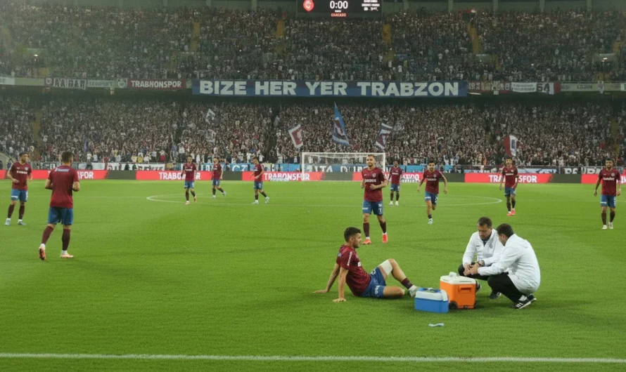 Fırtına Konya Deplasmanında Eksiklerle Sınanacak