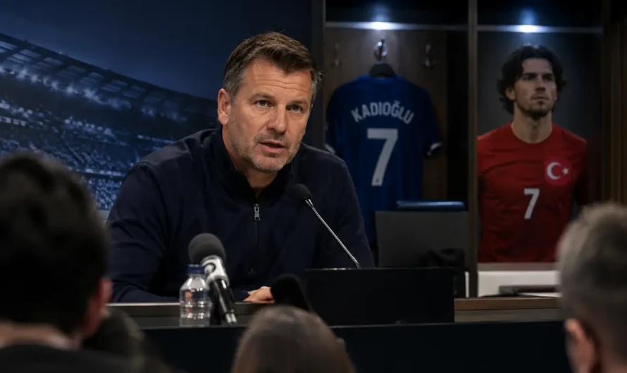 Brighton’da Ferdi Kadıoğlu Belirsizliği Son Buldu