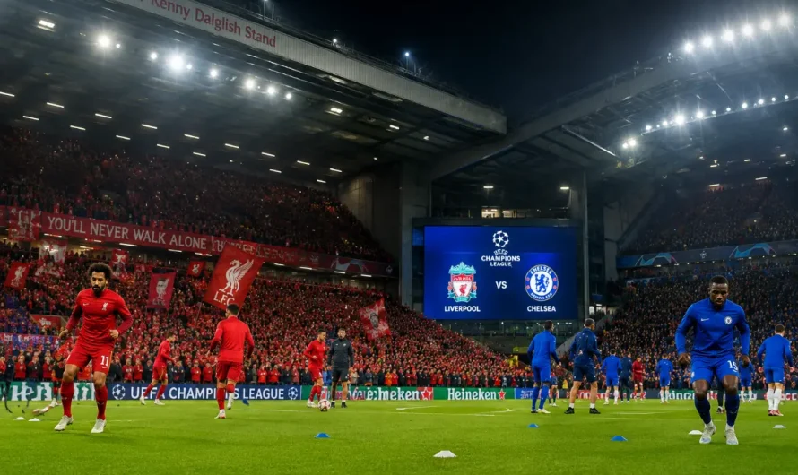 İngiltere Lig Kupası’nda Dev Randevu: Liverpool – Chelsea Analizi ve Yayın Detayları