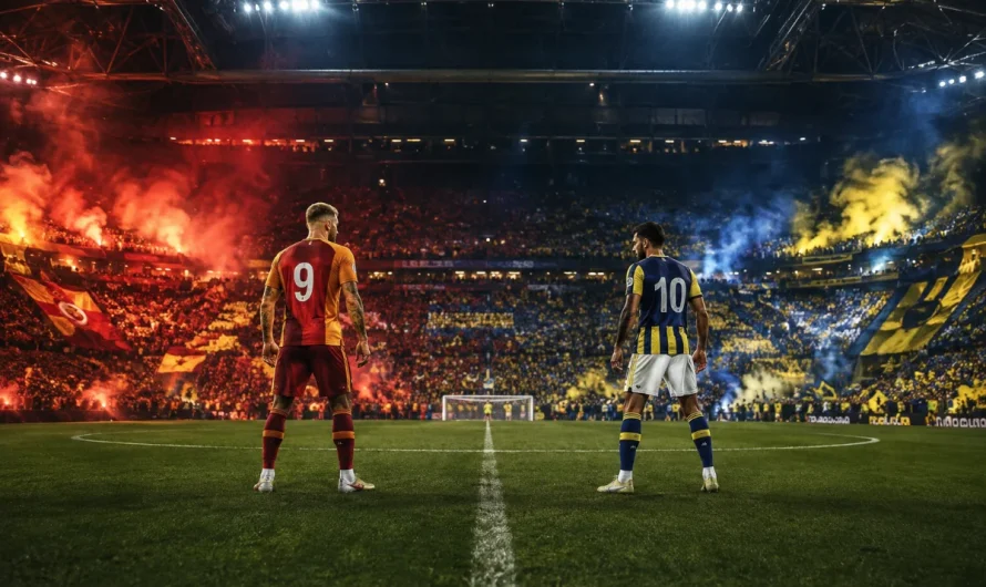 RAMS Park’ta Büyük Düello: Derbi Hakkında Tüm Detaylar